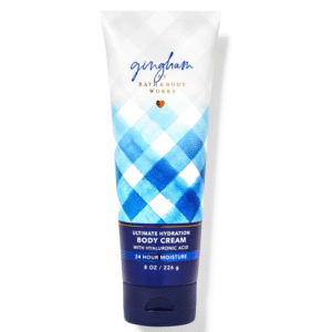 Bath & Body Works – Gingham Ultimate Hydration Body Cream