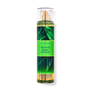 Bath & Body Works – Waikiki Beach Coconut Fine Fragrance Mist 236 ml