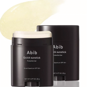 Abib Quick Sunstick Protection Bar broad spectrum spf 50+ 22 G
