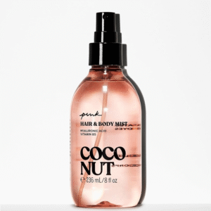 Victoria's Secret PINK Hair & Body Mist – Coconut 236 ml