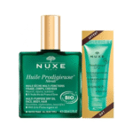 NUXE Huile Prodigieuse Néroli – Coffret Édition BIO 100 ml