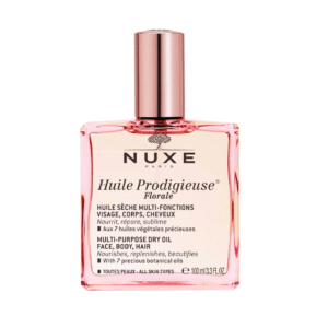 NUXE Huile Prodigieuse Florale – Huile Sèche Multi-Fonctions 100 ml
