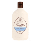 Cavaillès Gel Bain Douche Fleur de Coton – Peaux Sensibles 400 ml