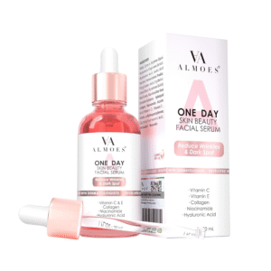 Almoes One Day Skin Beauty Facial Serum – Sérum anti-rides et anti-taches 30 ml