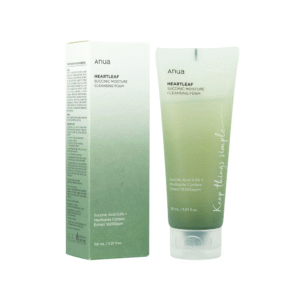 Anua Heartleaf Succinic Moisture Cleansing Foam 150 ml