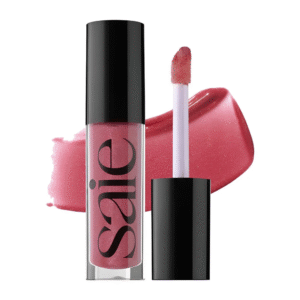 Saie Gloss Hydratant – Teinte Mauve Shimmer 5 ml