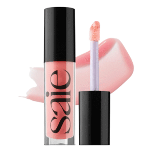 Saie Gloss Hydratant Transparent – Kiss Clear 5 ml