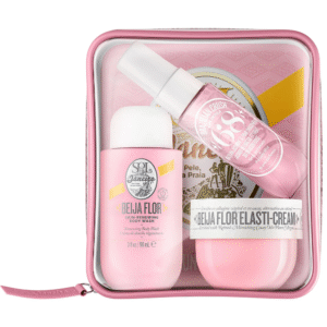 Sol de Janeiro Beija Flor Jet Set – Coffret soins corps et parfum format voyage