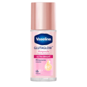 Vaseline GlutaGlow Ampoule Serum Deodorant Ultra Bright – Déodorant éclaircissant sérum 48h