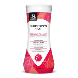 Summer's Eve Nettoyant intime pH équilibré – Blissful Escape 444 ml