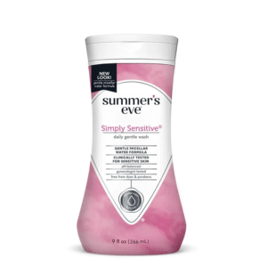 Summer's Eve Nettoyant intime doux – Simply Sensitive 266 ml