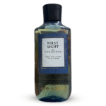 Bath & Body Works First Sight Men’s Collection – 3 en 1 Gel douche, visage et cheveux 295 ml