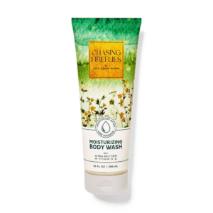 Bath & Body Works Chasing Fireflies – Moisturizing Body Wash 295 ml