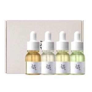 Beauty of Joseon Coffret mini sérums – Mini Serum Set (4 x 10 ml)
