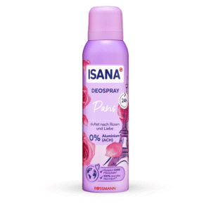 Isana Deospray Paris 150 ml