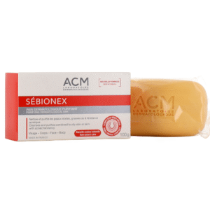 ACM Sébionex – Pain Dermatologique Purifiant 100 g