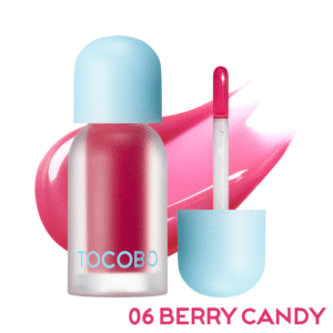 Tocobo Juicy Berry Plumping Lip Oil - 06 berry candy 4 g