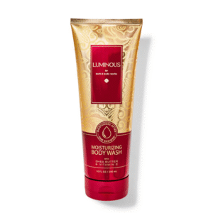 Bath & Body Works Luminous – Moisturizing Body Wash 295 ml