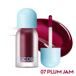 Tocobo Juicy Berry Plumping Lip Oil - 07 Plum Jam 4 g