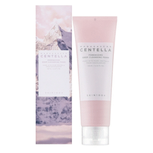 SKIN1004 Nettoyant moussant profond – Madagascar Centella Poremizing Deep Cleansing Foam – 125 ml