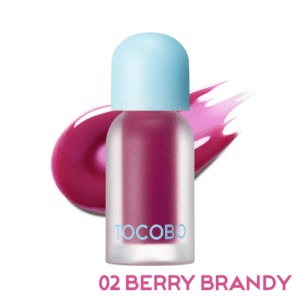 Tocobo Juicy Berry Plumping Lip Oil - 02 berry brandy 4 g