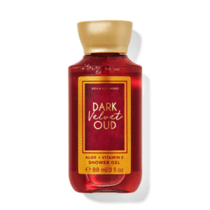 Bath & Body Works Dark Velvet Oud – Shower Gel 88 ml