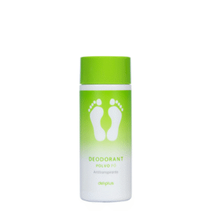 Deliplus Deodorant Polvo Pieds Antitranspirante 75 g