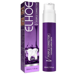 Elhoe Purple Corrector – 50 ml