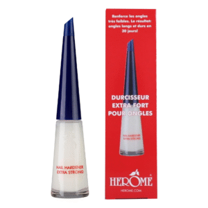 Herôme Nail Hardener Extra Strong – Durcisseur Extra-Fort pour Ongles 10 ml