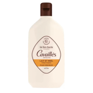 Rogé Cavaillès Gel Bain Douche Lait et Miel – Peaux Sensibles 400 ml