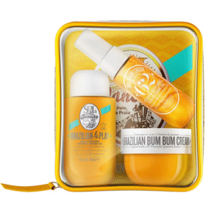 Sol de Janeiro Brazilian Bum Bum Jet Set – Coffret soins corps et parfum format voyage