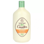 Cavaillès Gel Bain Douche Bio – Macadamia Peaux Sèches 400 ml