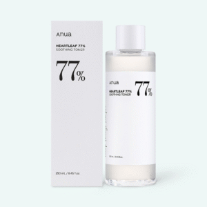Anua Heartleaf 77% Soothing Toner 250 ml