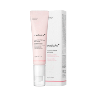 Medicube PDRN Pink Peptide Eye Cream – Crème Contour des Yeux Raffermissante 30 ml