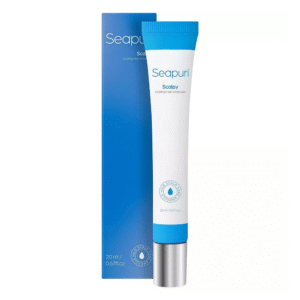 Seapuri Scalpy Cooling Hair Ampoule – Soin Cuir Chevelu Rafraîchissant 20 ml