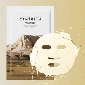 SKIN1004 Madagascar Centella Watergel Sheet Ampoule Mask 25 ml