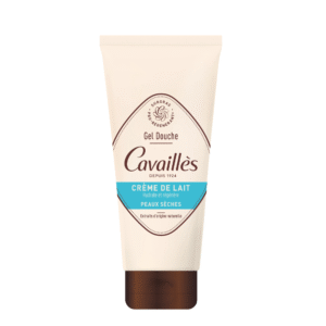 Cavaillès Gel Douche Crème de Lait – Peaux Sèches