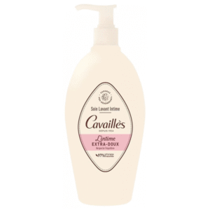 Cavaillès Soin Lavant Intime L’Intime Extra-Doux – 97 % d’origine naturelle 250 ml