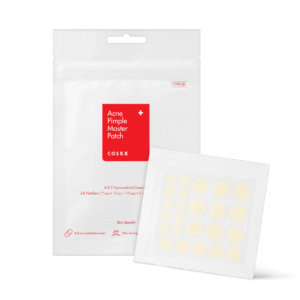 COSRX Acne Pimple Master Patch – Patch hydrocolloïde anti-imperfections (24 patchs)