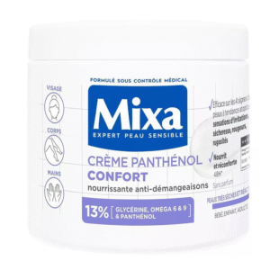 Mixa Crème Panthénol Confort 400 ml