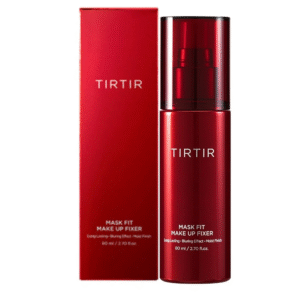 TIRTIR Mask Fit Make Up Fixer – Brume Fixatrice Longue Tenue 80 ml