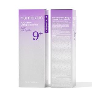 Numbuzin No.9+ NAD+ BIO Lifting-sil Essence 50 ml