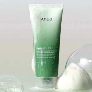 Anua Heartleaf Quercetinol™ Pore Deep Cleansing Foam – Mousse Nettoyante Profonde 150 ml