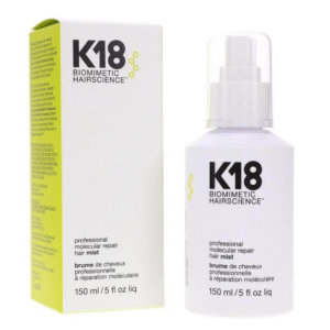 K18 Professional Molecular Repair Hair Mist – Brume Capillaire Réparatrice 150 ml