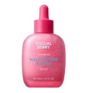 Eqqual Berry NAD+ Peptide Boosting Serum 30 ml