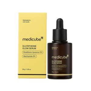 Medicube Glutathione Glow Serum – Sérum Éclat & Uniformité 30 ml