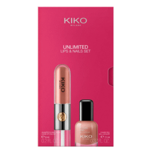 KIKO Milano – Unlimited Lips & Nails Set