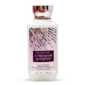 Bath & Body Works a thousand wishes body lotion-236 ml
