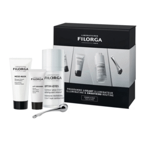 FILORGA COFFRET PROGRAMME LISSANT ILLUMINATEUR
