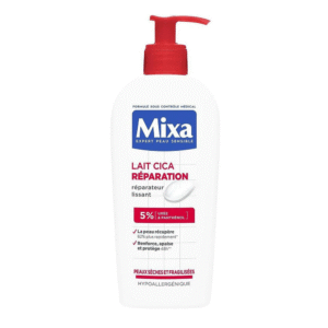 Mixa Lait Cica Réparation – Peaux Sèches et Fragilisées 250 ml